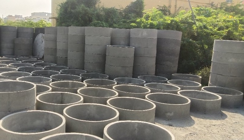 Cylinders / Well Rings
